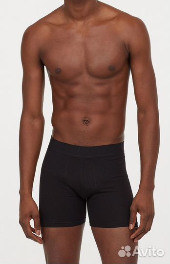 Трусы мужские боксеры hm 5 пар размер XL