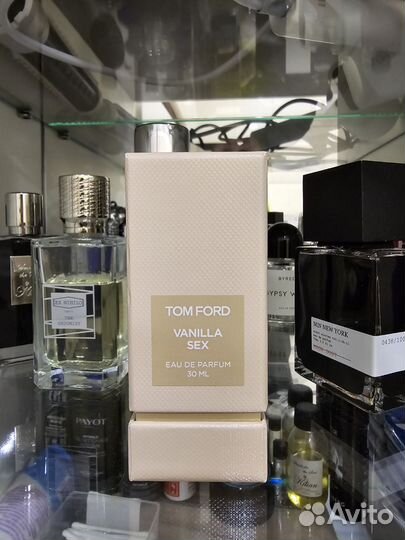 Парфюм духи tom ford vanilla sex 30ml