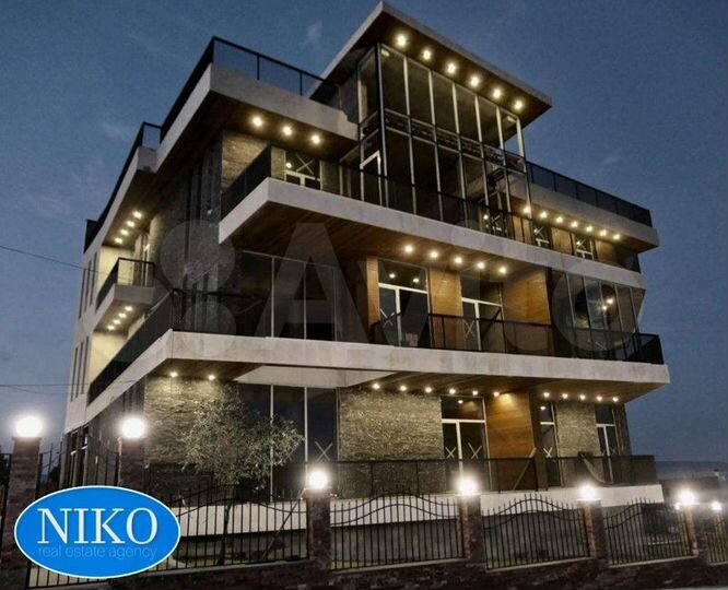 Гостиница 4200 м² (Грузия)