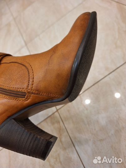 Сапоги женские