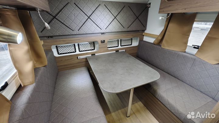 Прицеп-дача Grasshopper 290 ТМ, 2023