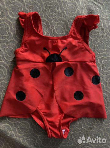 Купальник детский