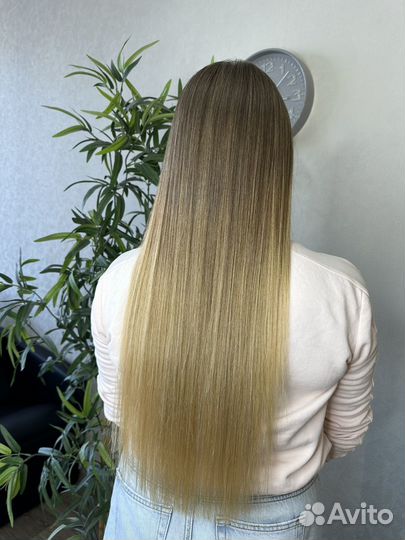 Кератин, ботокс, нанопластика волос