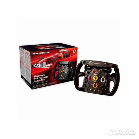 Thrustmaster Ferrari F1 Wheel