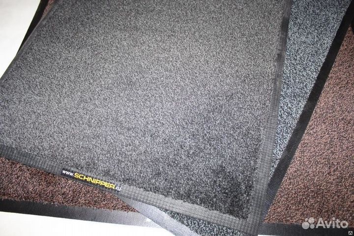 Аренда грязезащитных ковров