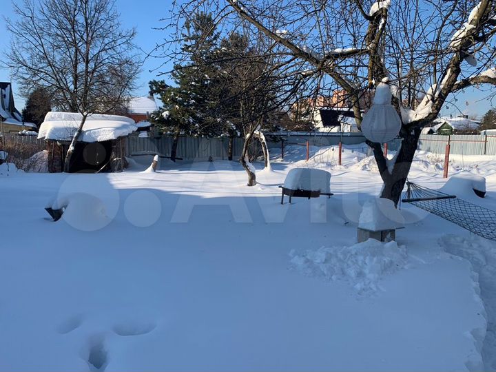 Дом 100 м² на участке 3,2 сот.