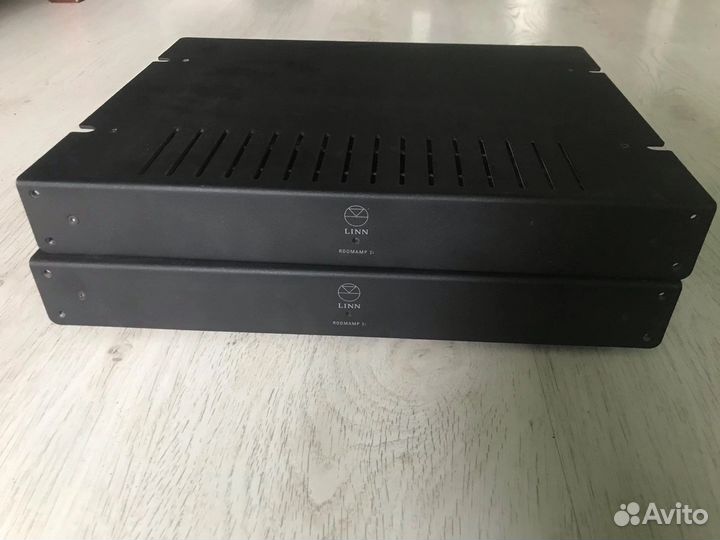 Уселители linn