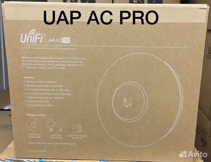 Ubiquiti unifi