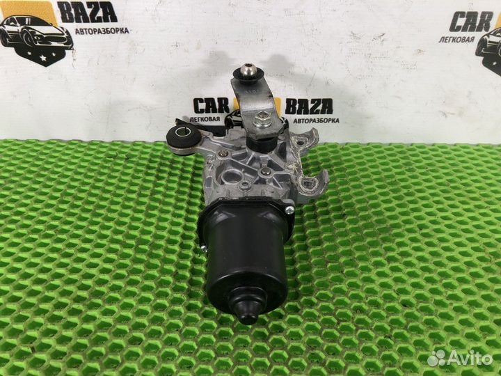 Моторчик стеклоочистителя Nissan Qashqai