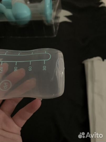 Молокоотсос ручной