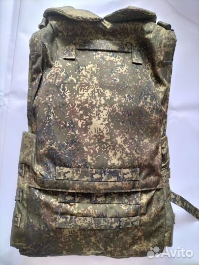 Бронежилет 6б45 ратник новый с плитами