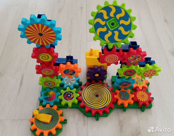 Конструктор музыкальный