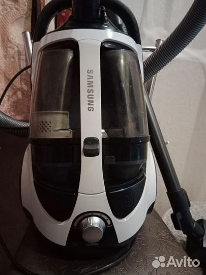 Пылесосы бу для дома samsung