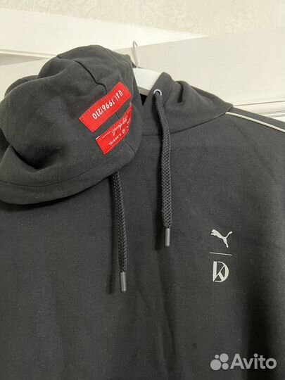 Худи puma S лимитированное