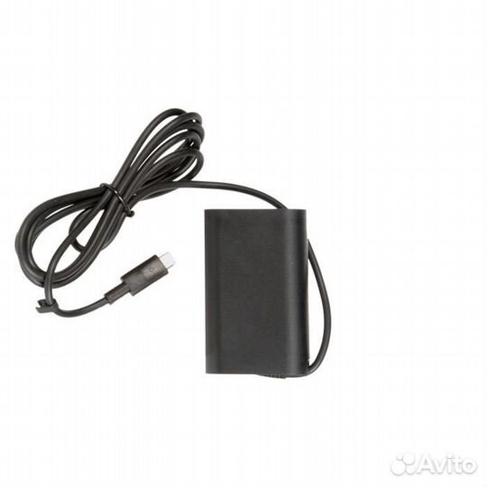 Блок питания Dell Type-C 65W A+