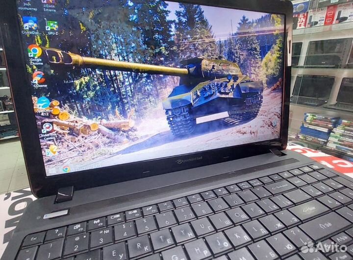 Мощный игровой i5 12 гбайт