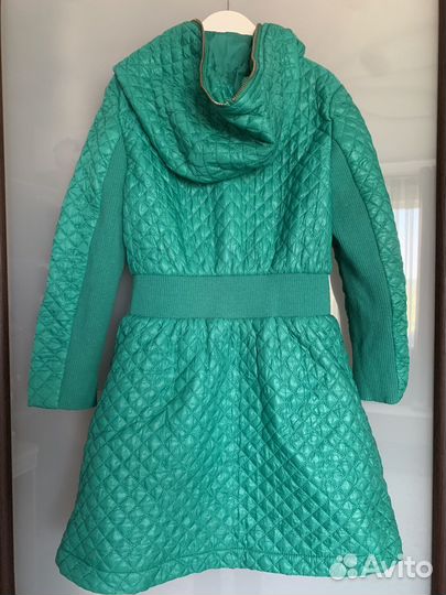Пальто для девочки