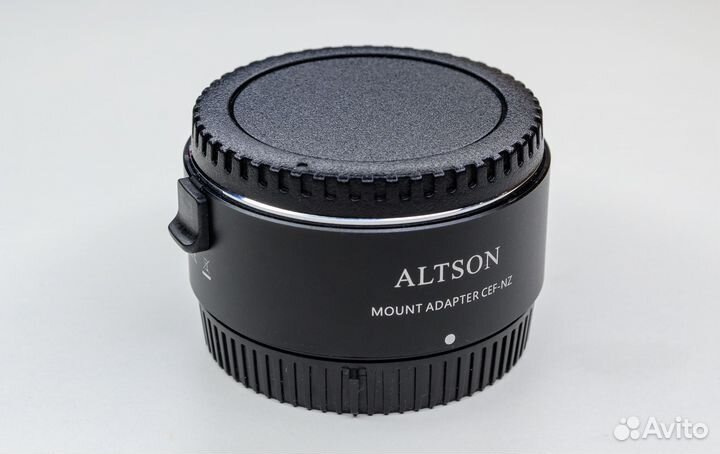 Адаптер автофокусный altson CEF-NZ