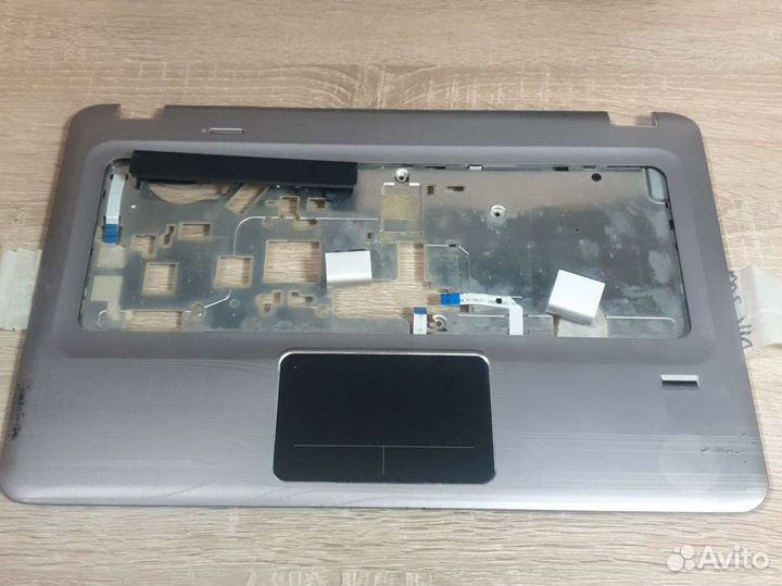 Верхняя часть корпуса ноутбука HP DV6-3000 б/у