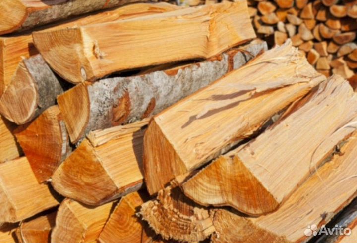 Дрова осина