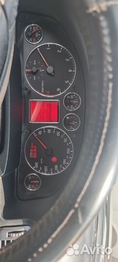 Audi A6 2.8 AT, 1997, 378 000 км