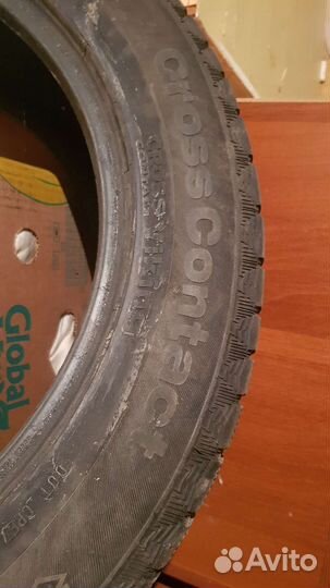 Continental ContiCrossContact Viking 235/55 R19 120Q