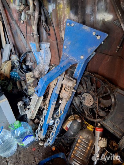 Жесткая сцепка