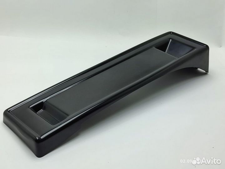 Подиум номера Lancer X. EVO-style прямой