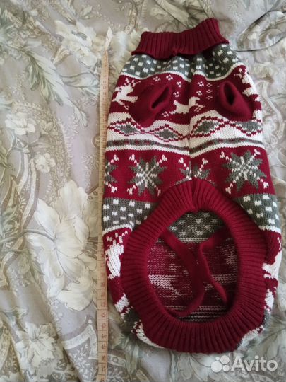 Одежда для животных, свитер