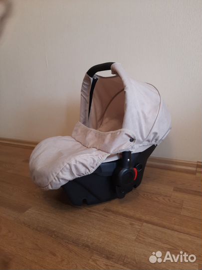 Коляска Verdi Bobo Eco 3 в 1