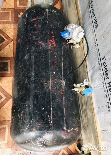 Гбо 4 поколения метан