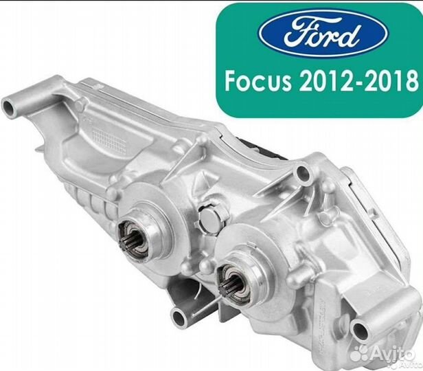 Блок тсм модуль Форд фокус 3