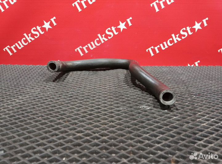 Патрубок радиатора Mercedes-Benz Axor, камаз 5490