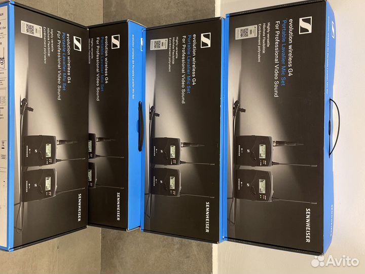 Sennheiser EW 112P G4 Новые-Гарантия