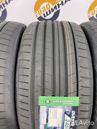 Greentrac Quest-X 265/35 R18 99Y