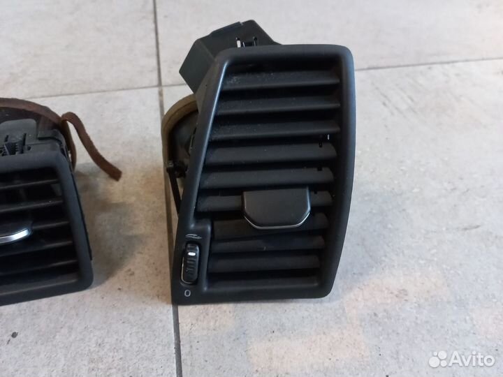 Воздуховод для Volvo XC90 1 рестайлинг