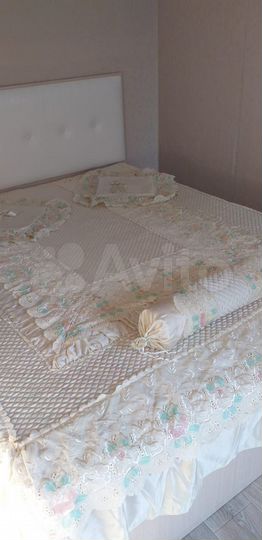 2-к. квартира, 43 м², 4/4 эт.