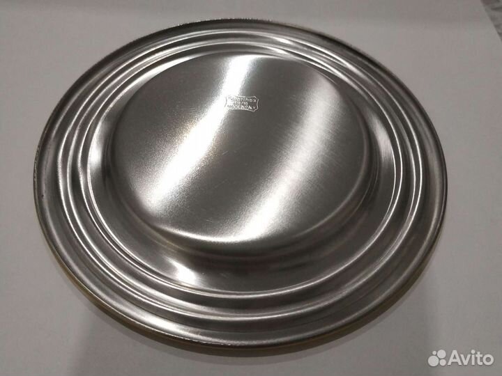 Блюдце подставка,giorinox