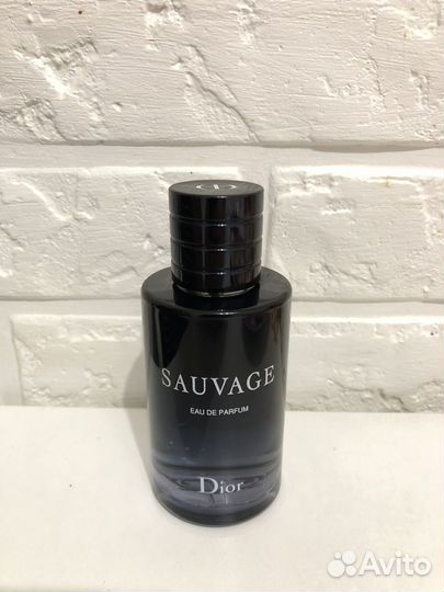 Dior sauvage eau de parfum