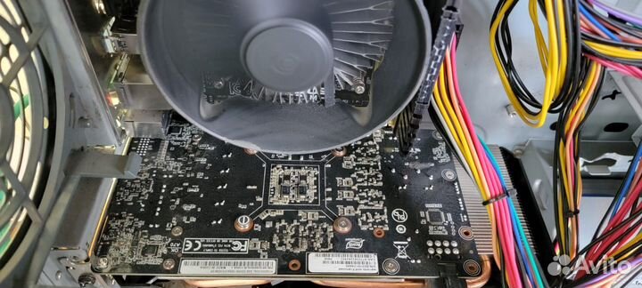 Palit GeForce RTX 2060 dual 6Gb