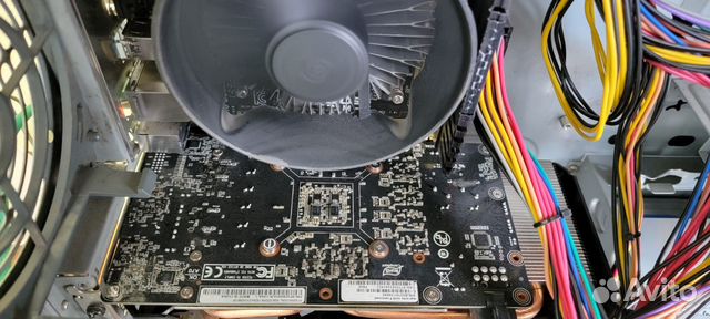 Palit GeForce RTX 2060 dual 6Gb