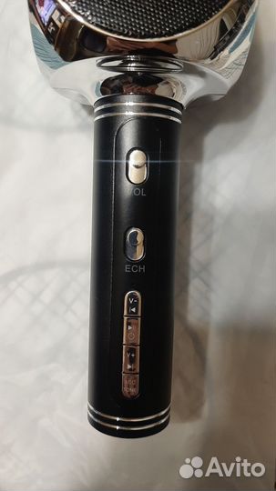 Блютуз микрофон