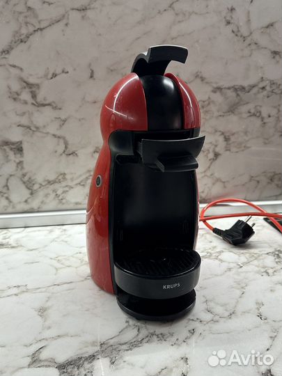 Кофемашина Nescafe Dolce Gusto