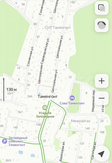 Участок 30 сот. (ИЖС)