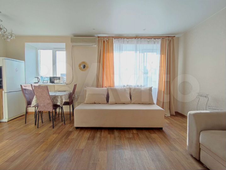 2-к. квартира, 50 м², 5/5 эт.