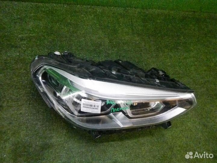 Фара правая BMW X3 G01, X4 G02 (2017-2021) Adaptiv