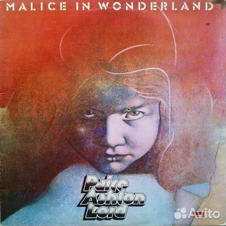 Paice ashton lord - Malice In Wonderland (LP, Us