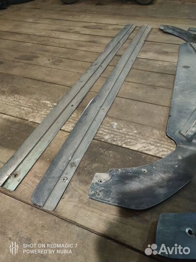 Сплитеp комплект Audi TT 8j