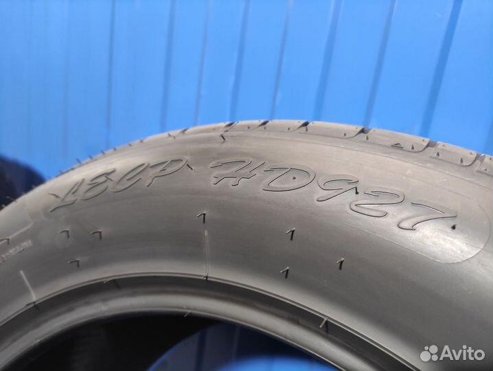 Haida HD927 255/55 R18