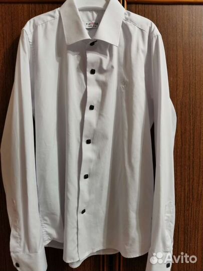 Рубашки Flourish, Vester